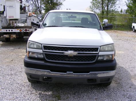 2005 Chevy 2500 Hd Pickup