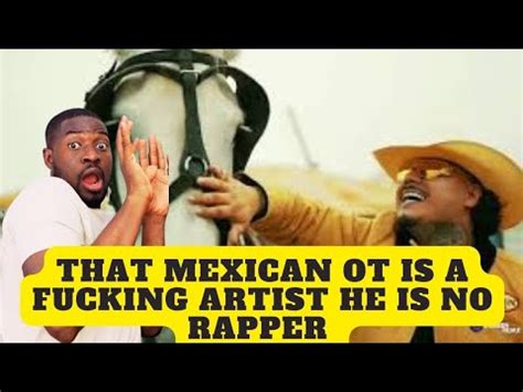 That Mexican OT Cowboy Killer REACTION YouTube