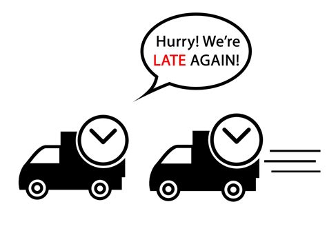 Why Are Deliveries So Delayed at David Meza blog