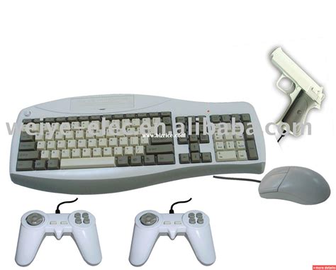 Computer Game Keyboard Video Game Video Game Console For Sale