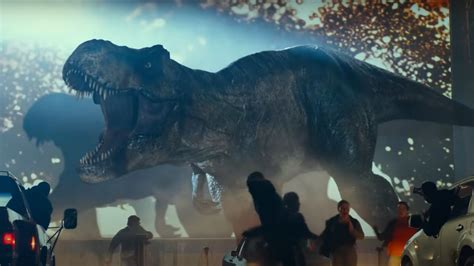 Jurassic World Dominion Release Date Cast Trailer And Everything We