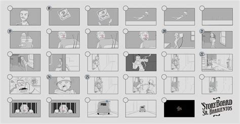 Qu Es El Storyboard Descubre Ejemplos Del Gui N En Vi Etas