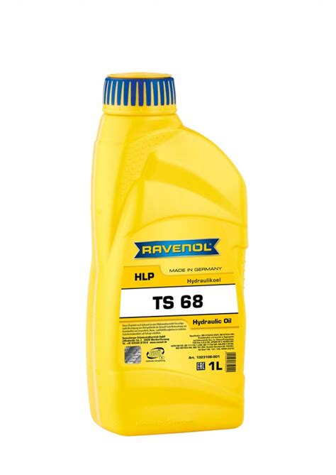 Ravenol Hydraulikoel Hydraulic Oil Ts Hlp Ravenol South Africa