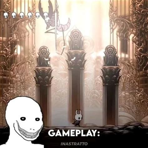 Pin De Em Hollow Knight Em Arte Surpreendente