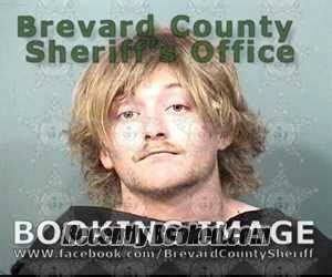 Recent Booking Mugshot For Ethan Christopher Kraus In Brevard County