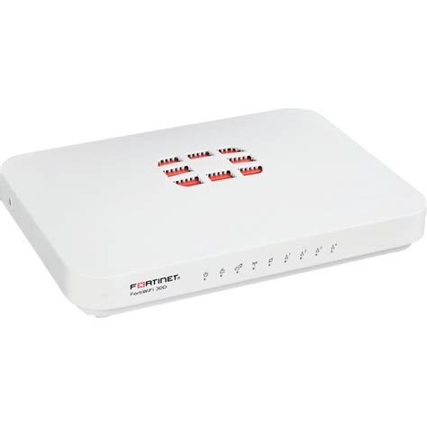 Fortinet Fortiwifi D Network Security Firewall Appliance Hardware