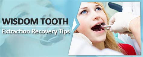 Wisdom Tooth Extraction Recovery Tips By Best Dentist in Pune