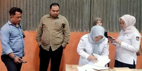 Dituding Bawaslu Tidak Kooperatif Begini Penjelasan Kpu Kota Cimahi