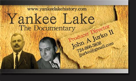 Yankee Lake History