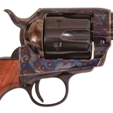 Cimarron Frontier 45 (Long) Colt 3.5in Blued Revolver - 6 Rounds ...