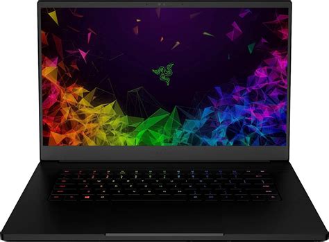 Amazon Razer Blade 15 Gaming Laptop Intel Core I7 8750H 6 Core