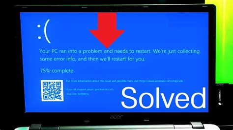 Xc A Solution How To Fix Error Code Xc A In Windows