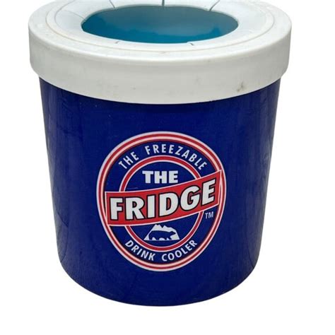 Liform Other Vintage Lifoam The Fridge Freezable Drink Cooler Gel