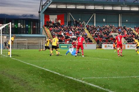 Stirling Albion Boss Says Theres No Need To Panic After Side Slip To