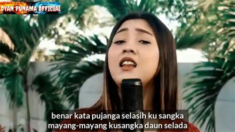 Sonia Benci Kusangka Sayang Cover Youtube