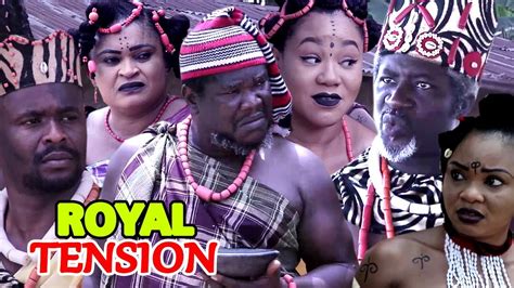 Royal Tension Season Ugezu J Ugezu Latest Nollywood Epic