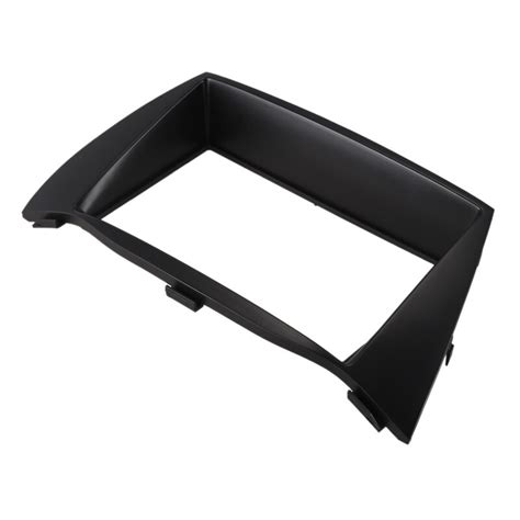 Beste Prachtige Dubbele Din Auto Radio Fascia Trim Grandado