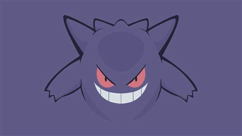 Gengar Wallpaper Desktop 4k Universe - PELAJARAN