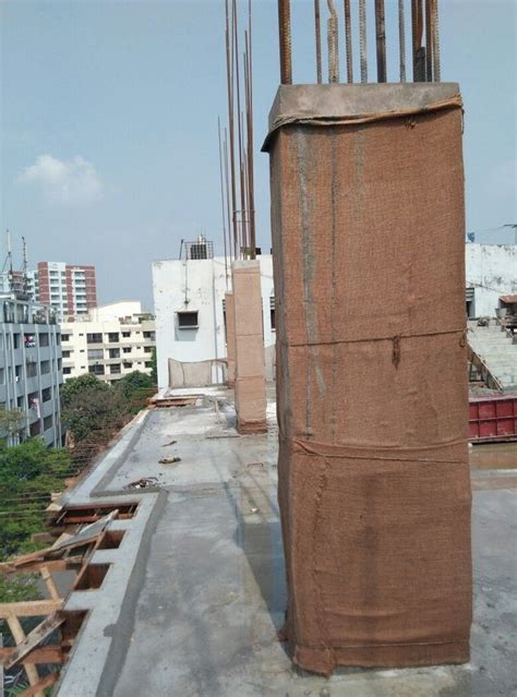 Brown Jute Construction Rolls At Rs 21 Meter In Indore ID 24603993273