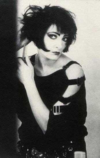 Susan Janet Ballion Known Professionally As Siouxsie Sioux In 2020