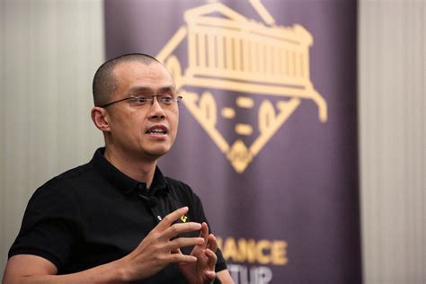 Binance S Zhao Pleads Guilty Steps Down To Settle US Illicit Finance