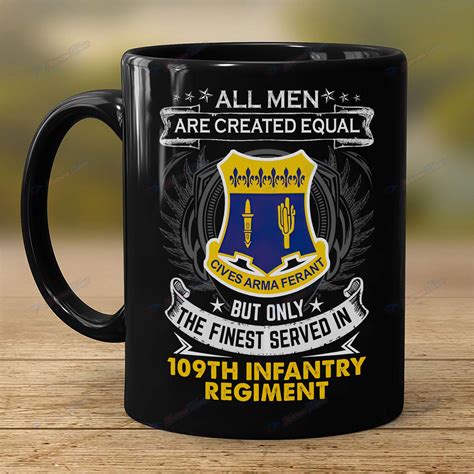 109th Infantry Regiment Mug Co5 Extreme Honor