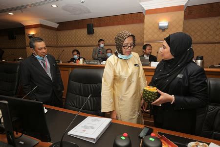 Mesyuarat Jawatankuasa Kabinet Mengenai Dasar Sekuriti Makanan Negara