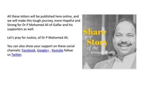 Support P Mohamed Ali Ppt