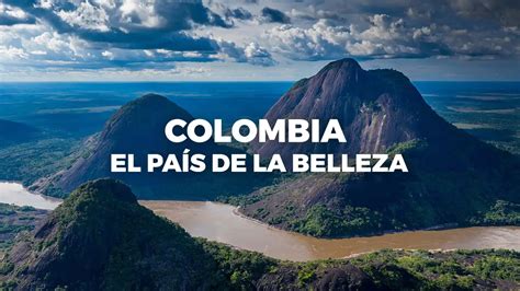 Colombia El Pa S De La Belleza Enmodoviaje