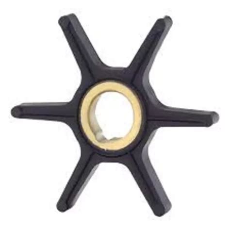 Mercury Mariner Water Pump Impeller For Hp Outboard