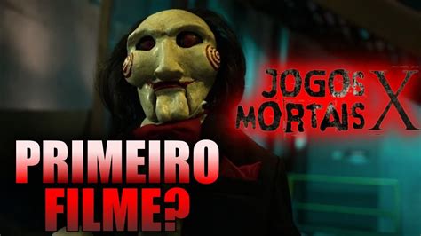 Jogos Mortais Lista De Todos Os Filmes Em Ordem Resumo E Onde