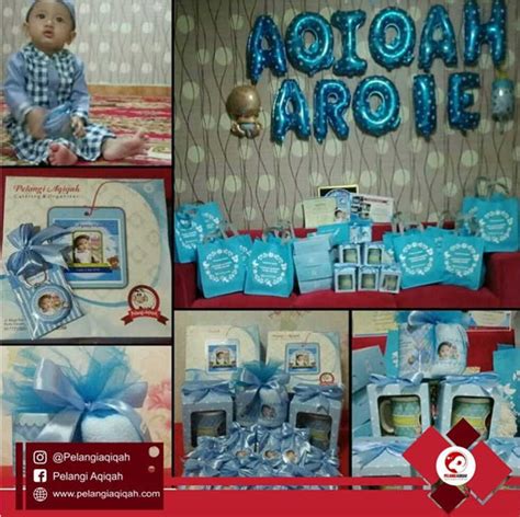 Paket Aqiqah Lengkap Tangerang Pelangi Aqiqah
