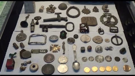 Metal Detecting Uk Xp Deus My Memorable Finds Youtube