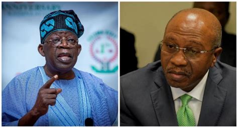 Tinubu Promises To Revisit Emefieles Naira Redesign Policy