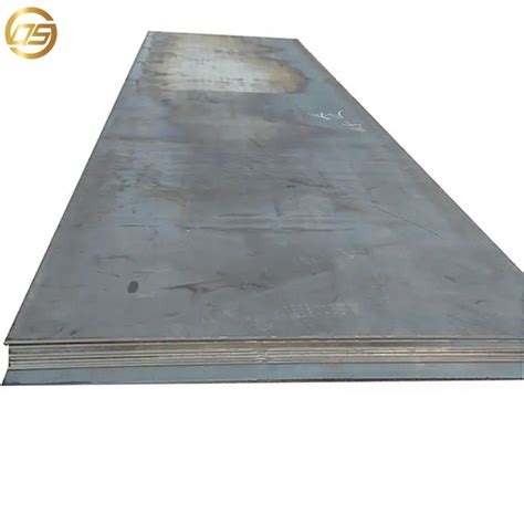 Hot Rolled Carbon Steel Sheet Quanshuo Metal Materials