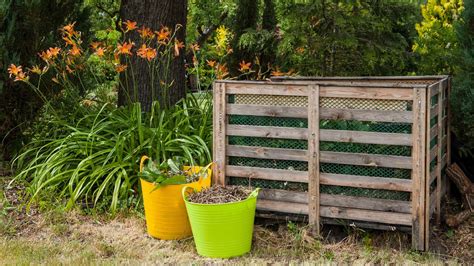 Les composteurs de jardin à moindre coût notre sélection