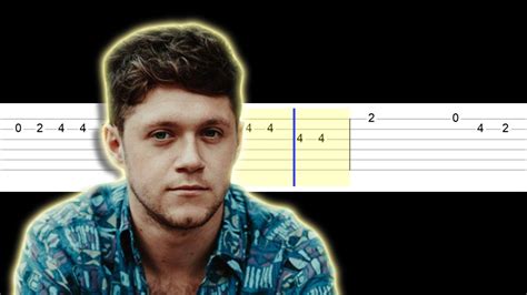 Niall Horan Science Easy Guitar Tabs Tutorial YouTube