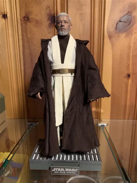 Hot Toys Movie Masterpiece Star Wars Obi Wan Kenobi Episode Mms