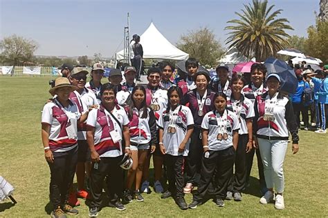 Selecci N De Tiro Con Arco De Quintana Roo Logra Medallas En Los