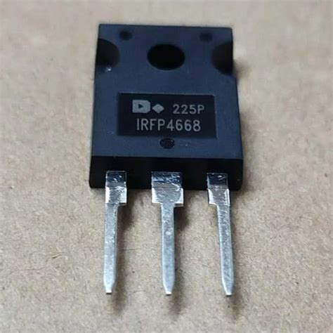 Irfp Mosfet Transistor Npn N Channel At Rs Piece In Mumbai