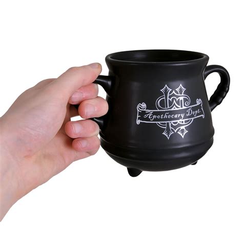 Harry Potter Zauberkessel Tasse Elbenwald