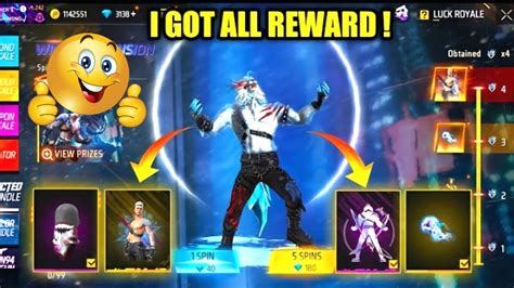 How To New Look Changer Emote Token Tower Free Fire Max New Event