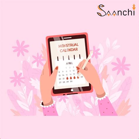 How To Track Your Menstrual Cycle Mysaanchi