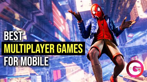 Top 10 Best Multiplayer Games for Mobile (2024) - GameTonite