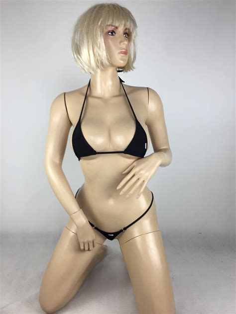 155 Shbikini Sexy Hot Mini Micro Extreme G String Erotic Etsy