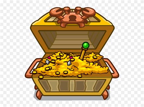 Download Treasure Chest Png Treasure Chest Animated Png Clipart