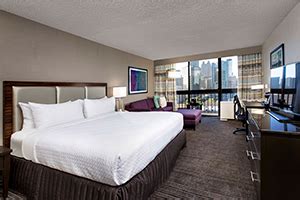 Crowne Plaza Atlanta Midtown – Campus Travel Management