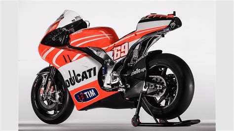 Pramac Racing Grand Prix Motorcycle Racing Season Ducati