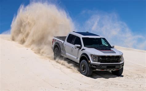 Ford Lobo Raptor R Costs In Mexico The Ram Trx Is