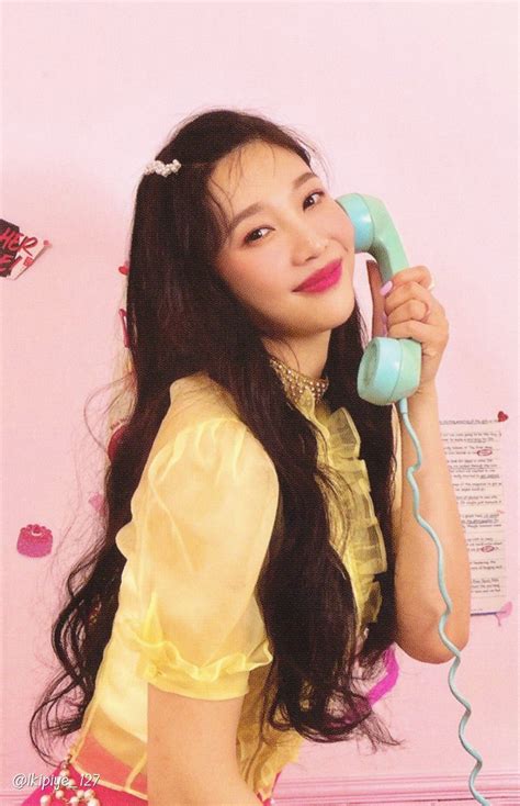 𝐑𝐢𝐟𝐤𝐲 𝐍𝐂𝐓 𝐩𝐡𝐨𝐭𝐨𝐜𝐚𝐫𝐝 𝐬𝐜𝐚𝐧 on Twitter Red velvet joy Red velvet